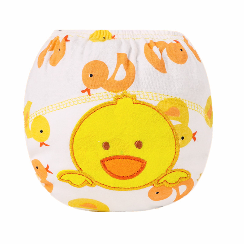 Newborn Cloth Diaper Reusable Nappy